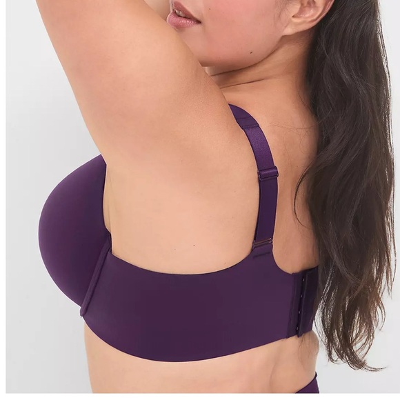 Cacique Modern Luxe Lightly Lined Full Coverage - Picture 2 of 8